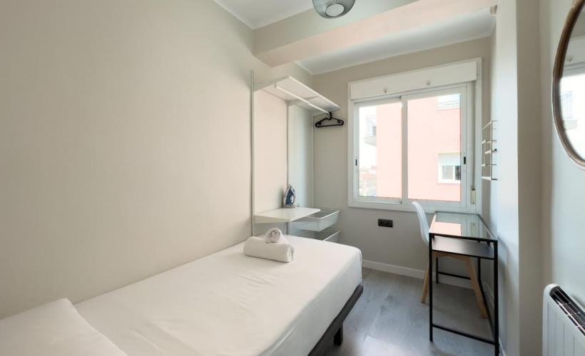 apartment from day apartment for rent for companies in Barcelona Sant Andreu 